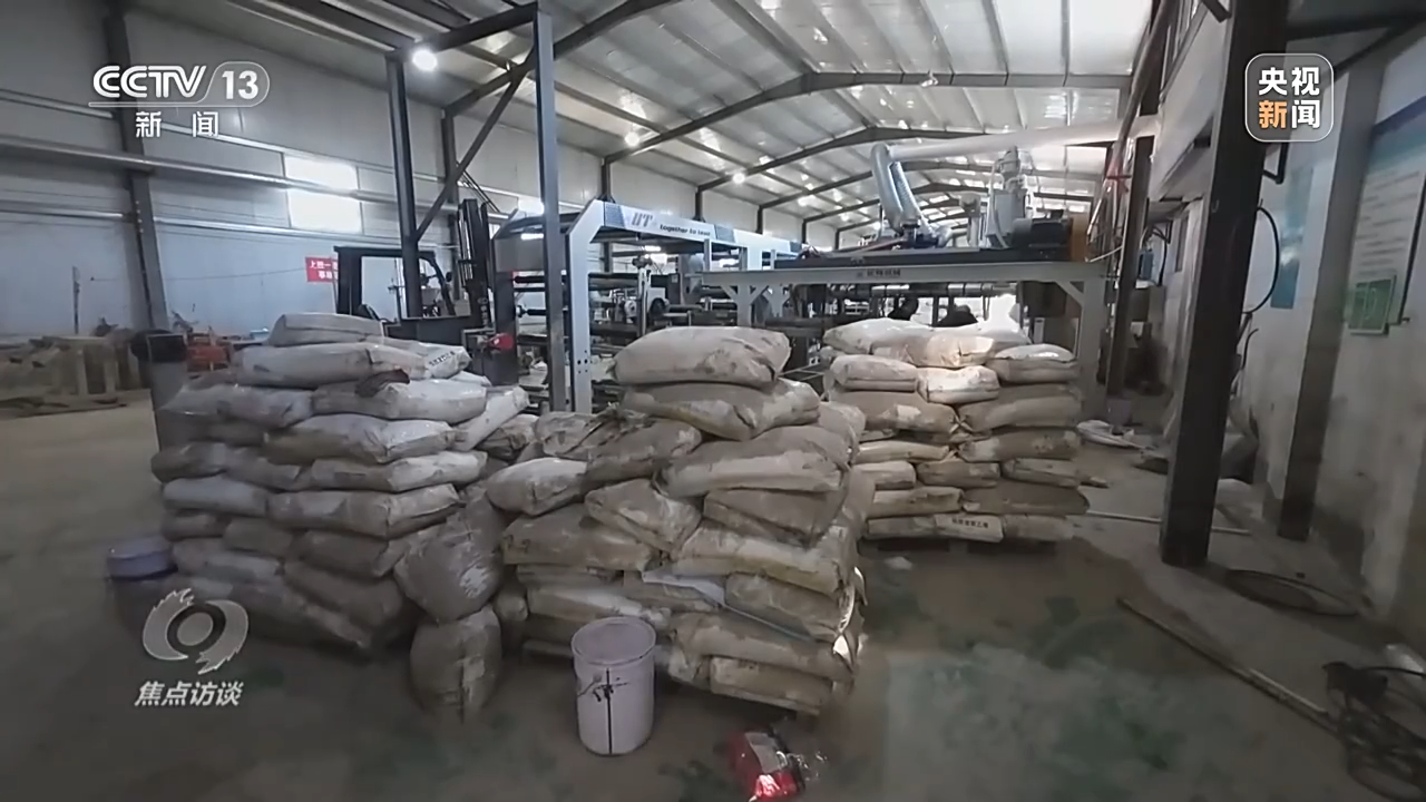 柳河营村是涿州受灾最严重的村子之一,村里的企业也在这次洪灾中受到