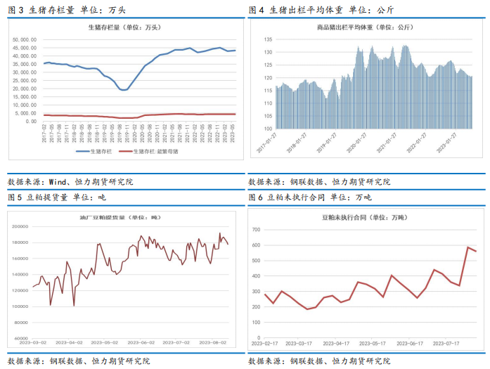豆粕需求向好 下半年仍以偏多思路对待