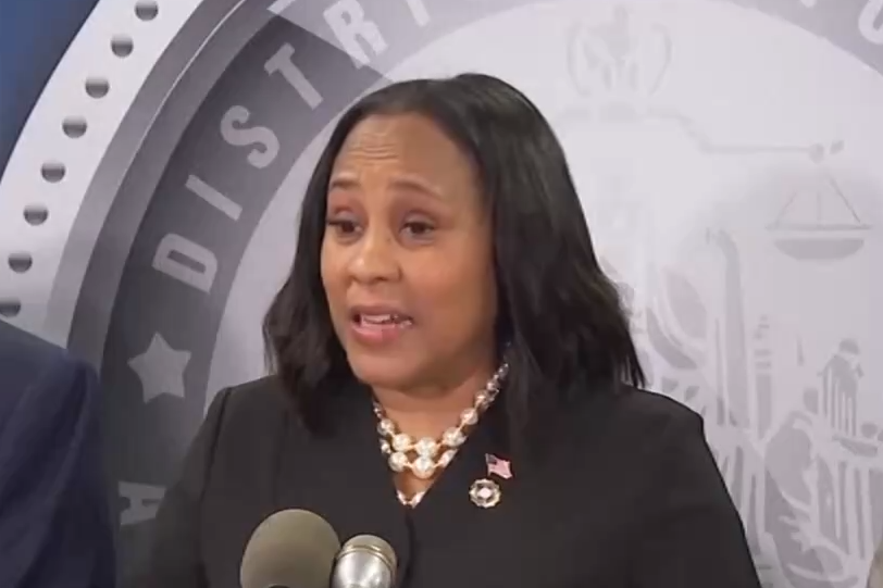 美检察官要求将特朗普佐治亚州大选案审判日期定于10月23日|特朗普