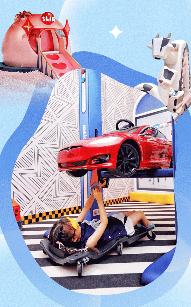 ▲MELAND品牌宣传图