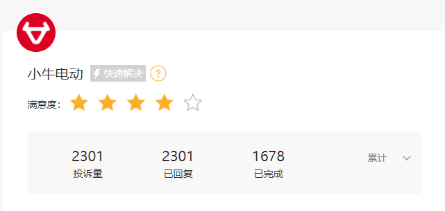 来源：黑猫投诉