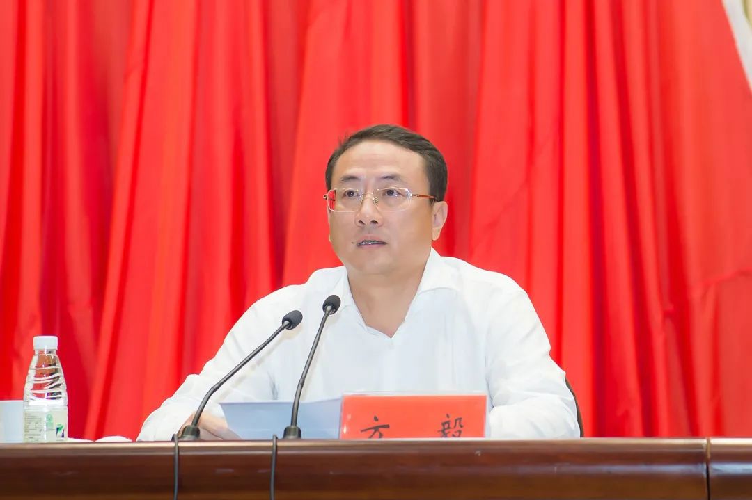 浙江省委副秘书长方毅已任杭州市委常委,市政府党组成员