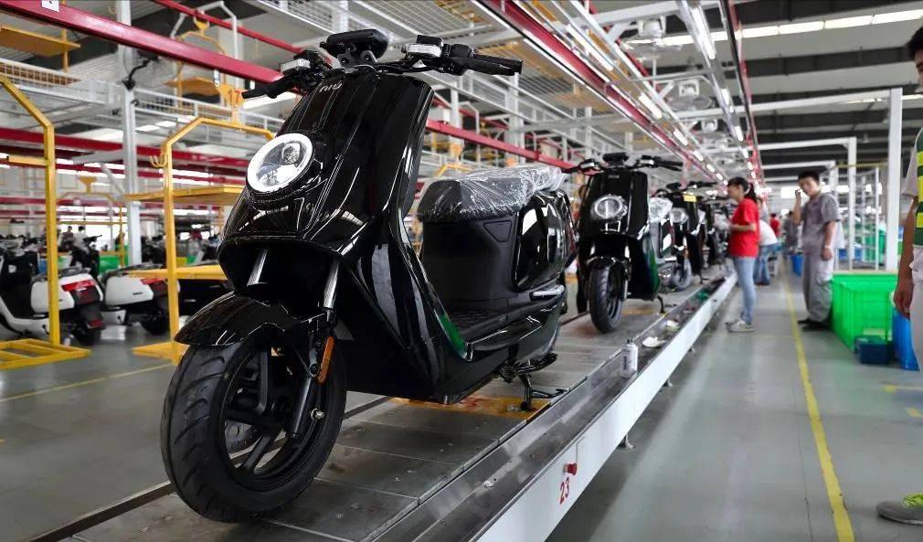 来源：小牛电动官方网站