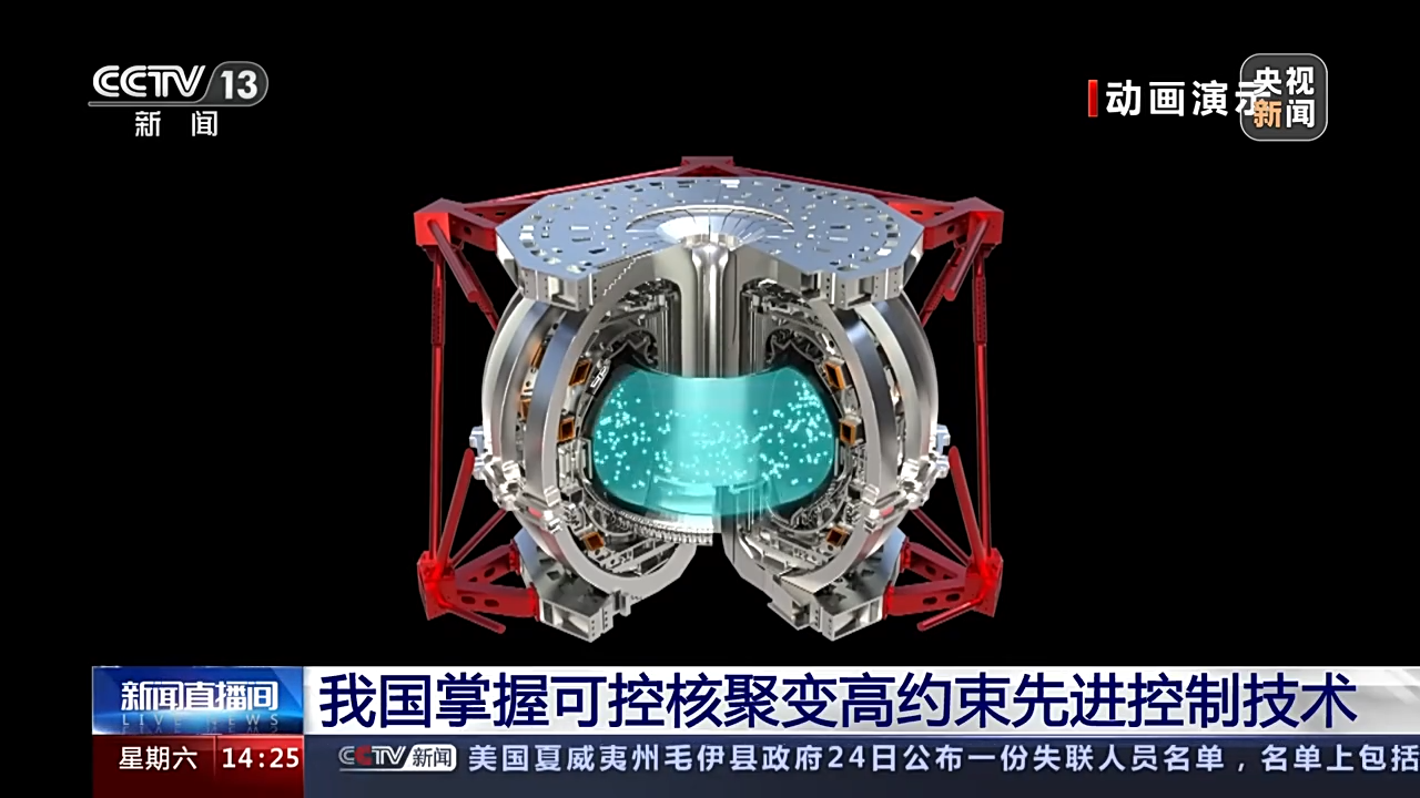 我国掌握可控核聚变高约束先进控制技术_新浪财经_新浪网