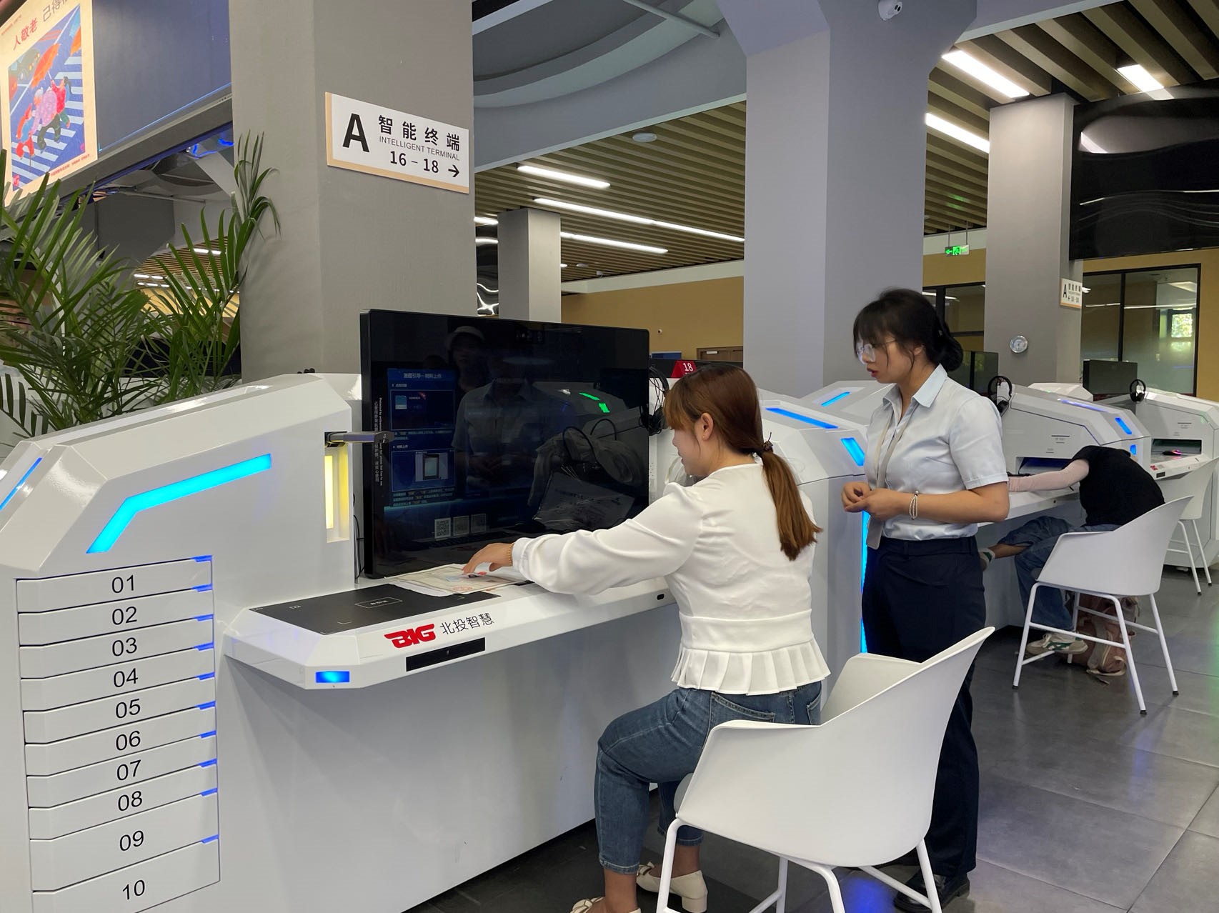 【中国式现代化的京津冀实践】北京城市副中心配套服务发展蹄疾步稳、未来可期