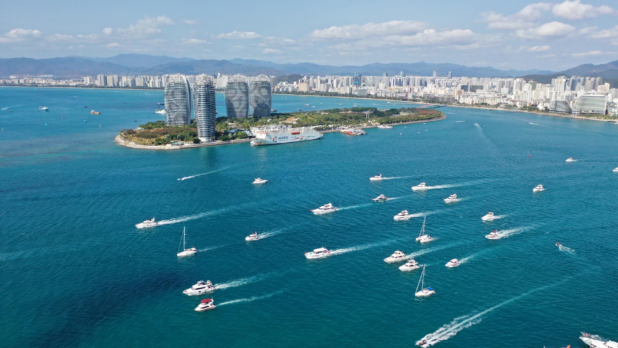 三亚西安深化旅游产品联动 精准营销引客来