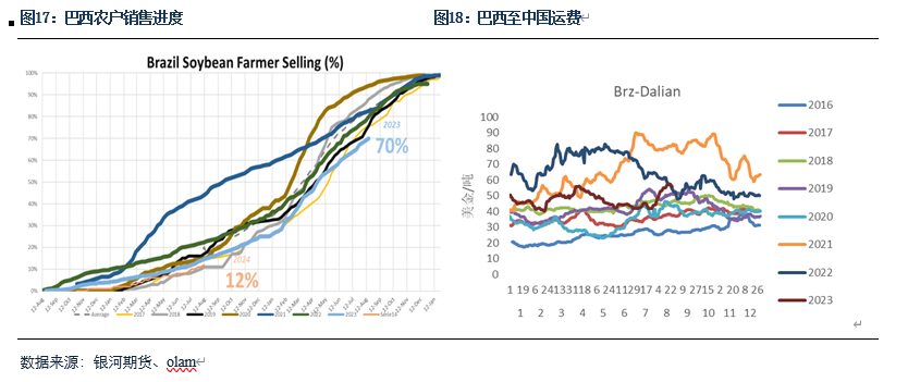 【粕类月报】国内外走势分化 关注9月市场情绪降温影响