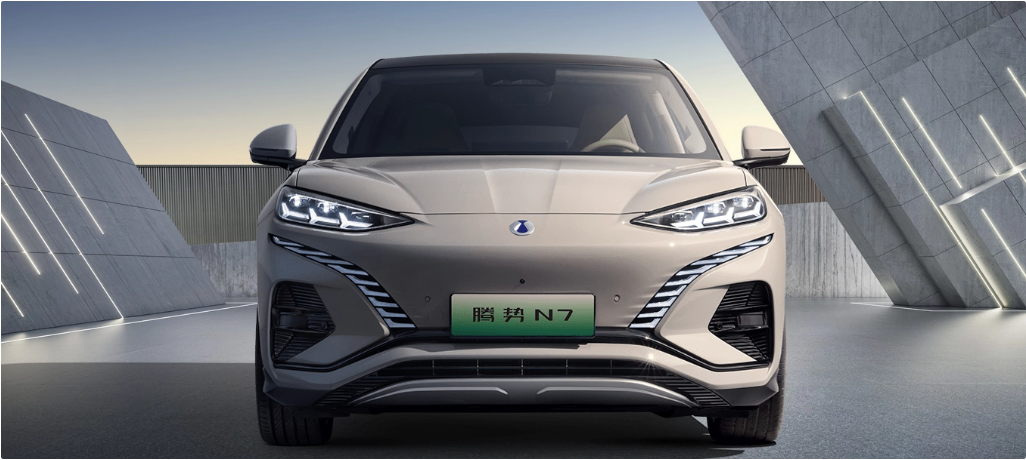 赵长江回应腾势 N7 云辇 A 能力：可通过判断当前的车速来调节悬架的高低