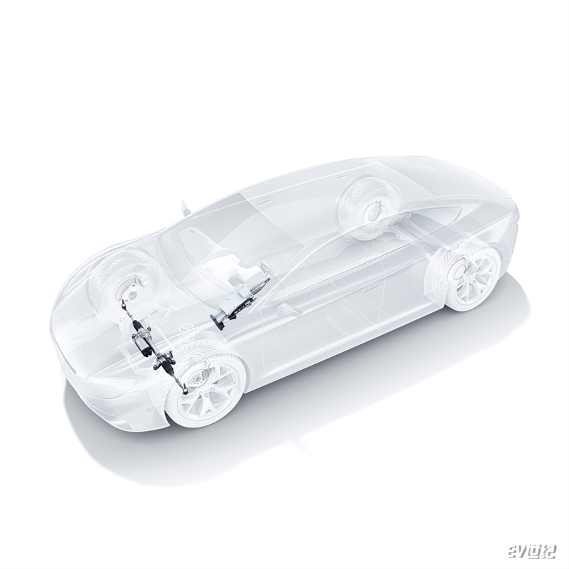 博世计划在几年内将商业化的线控转向产品推向市场