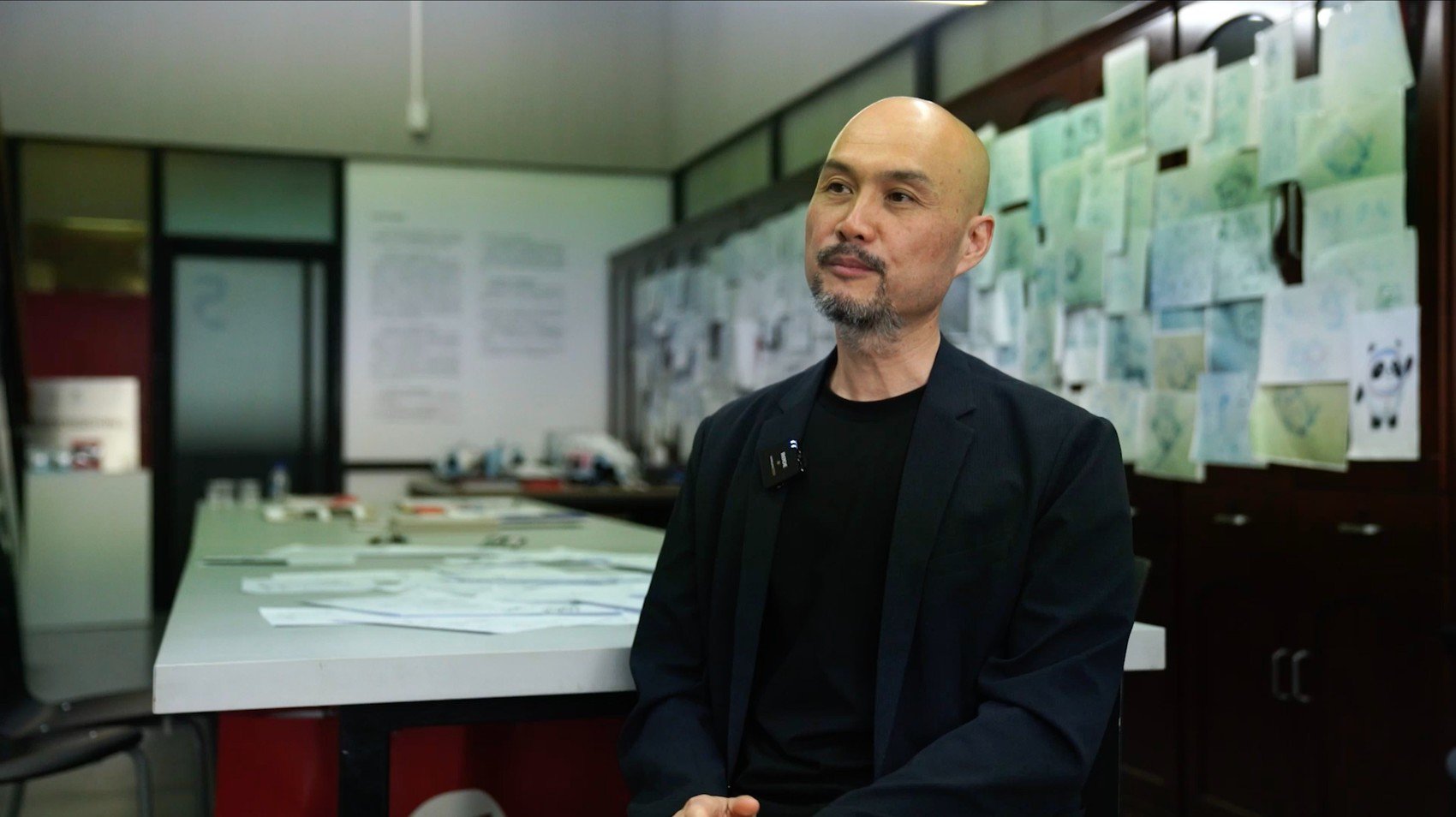 广州美术学院视觉艺术设计学院副院长刘平云