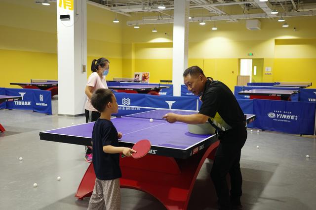 服务覆盖超40万人 回龙观体育文化中心投用|体育_新浪财经_新浪网