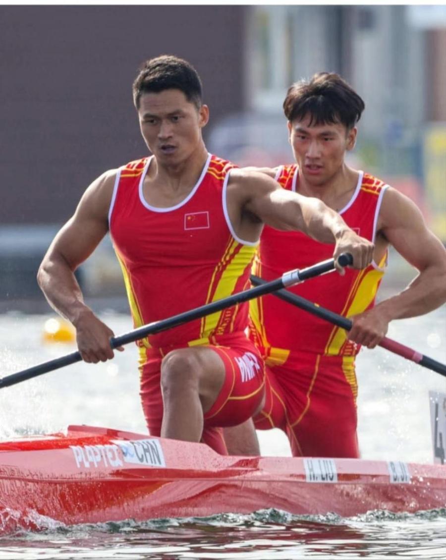 皮划艇静水世锦赛收官,中国队满项获得巴黎奥运会参赛资格|皮划艇