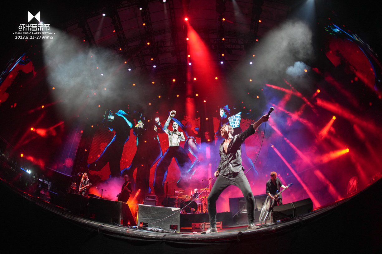 虾米音乐节全方位获好评 阿那亚再度打造文化标杆事件|音乐节_新浪