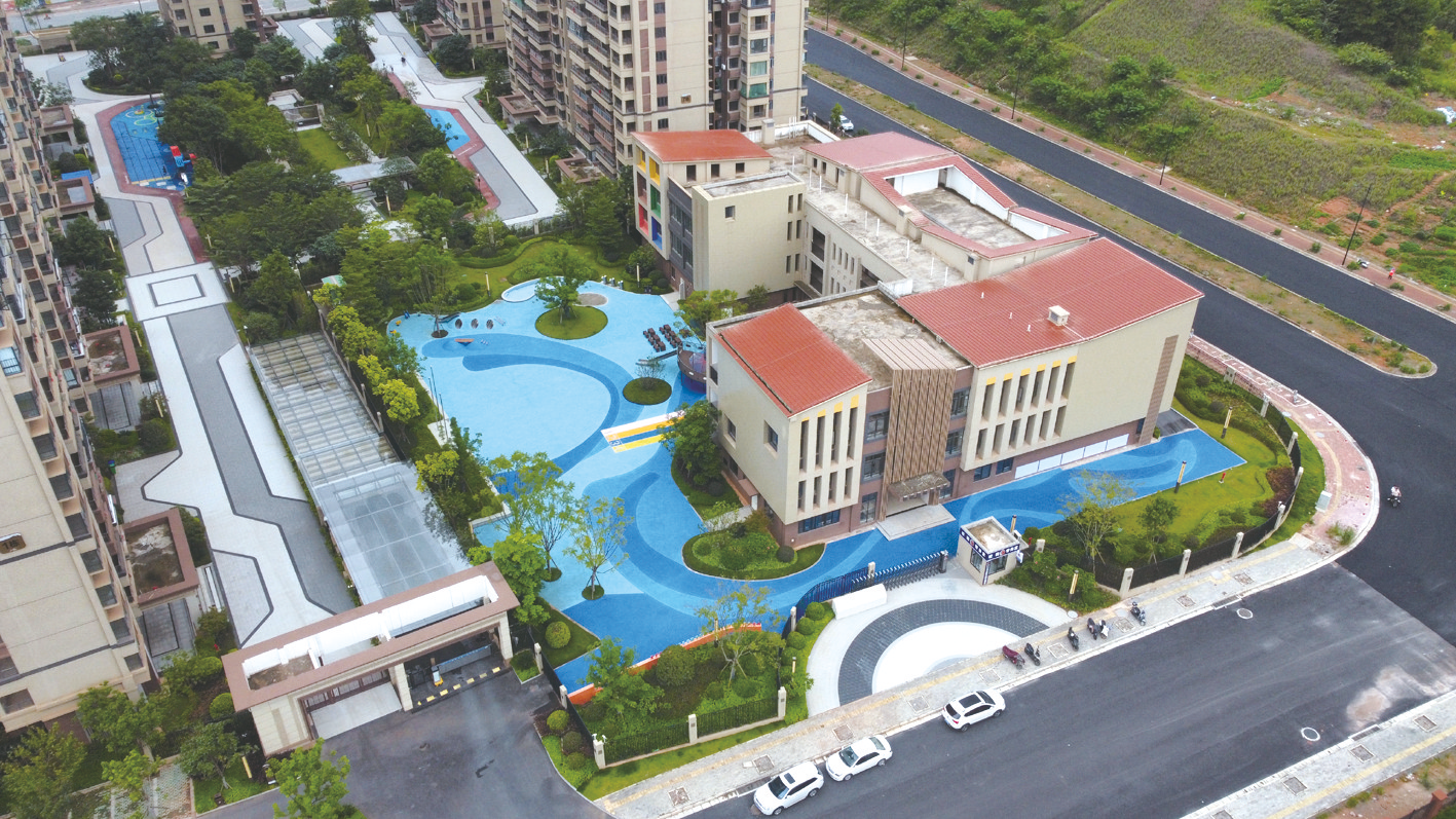 &nbsp;&nbsp;&nbsp;&nbsp;南宁市良庆区六里路幼儿园