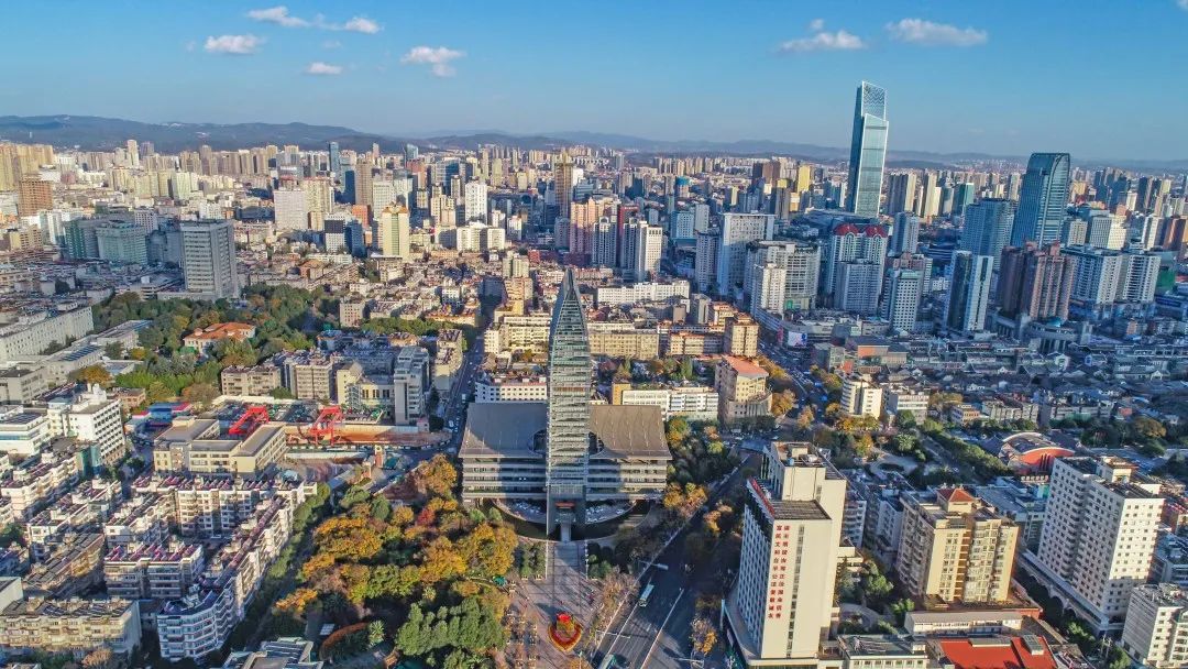 下半年,昆明市五华区的项目这样干!|数字经济_新浪财经_新浪网