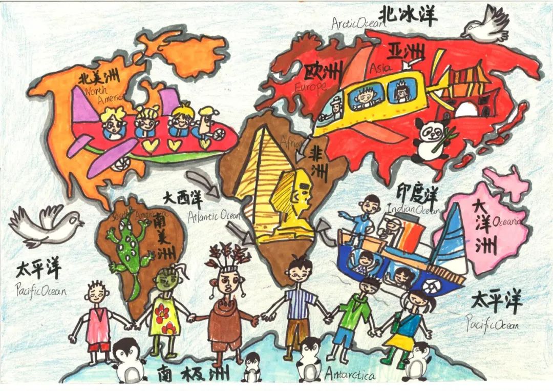 用地图展示中国文化之美 | 全国测绘法宣传日特别策划