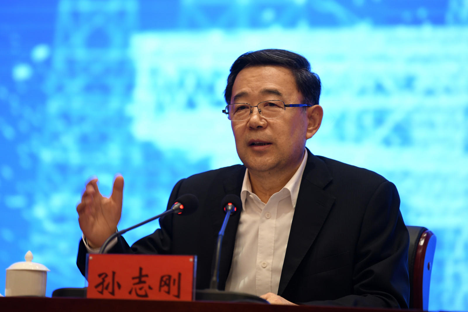 69岁的贵州省委原书记孙志刚被查!两年半前辞去贵州省人大常委会主任