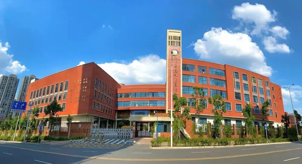 天元区菱溪中学.资料图