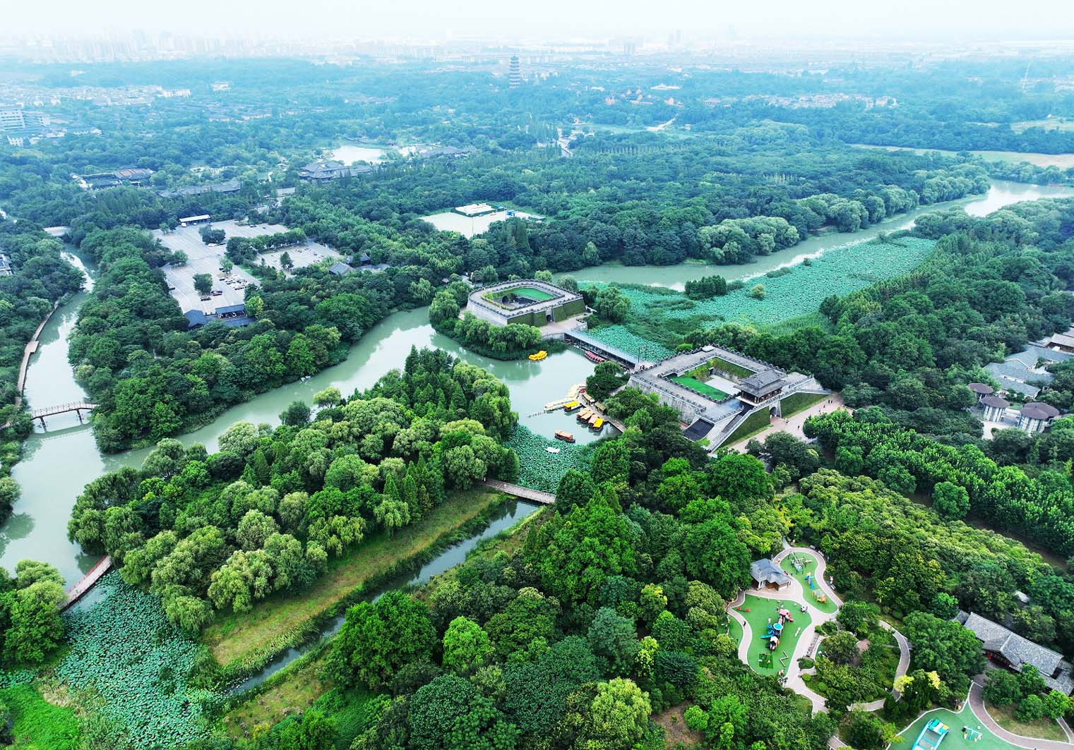 资料图片通讯员 扬环宣 记者 露莎 宝军近日,在2023中国国际生态竞争