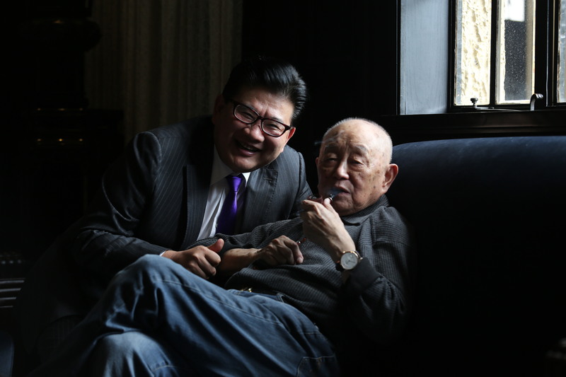 【高访】曹可凡:"要死要活"走下去|曹可凡_新浪财经_新浪网