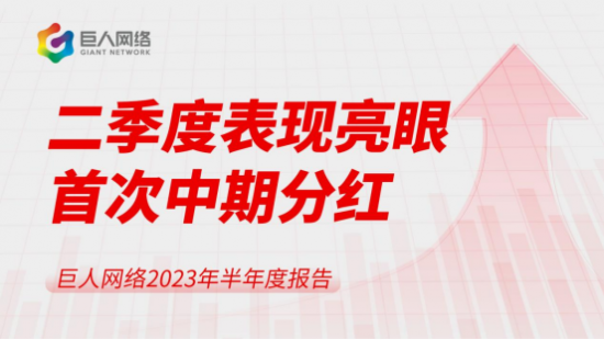 凡人收集2023中报：二季度净利润同比增83.57% ，现金分成2.47亿元