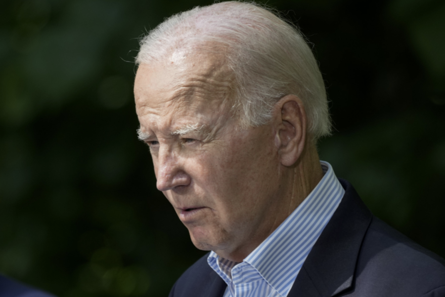 美国总统拜登 资料图 