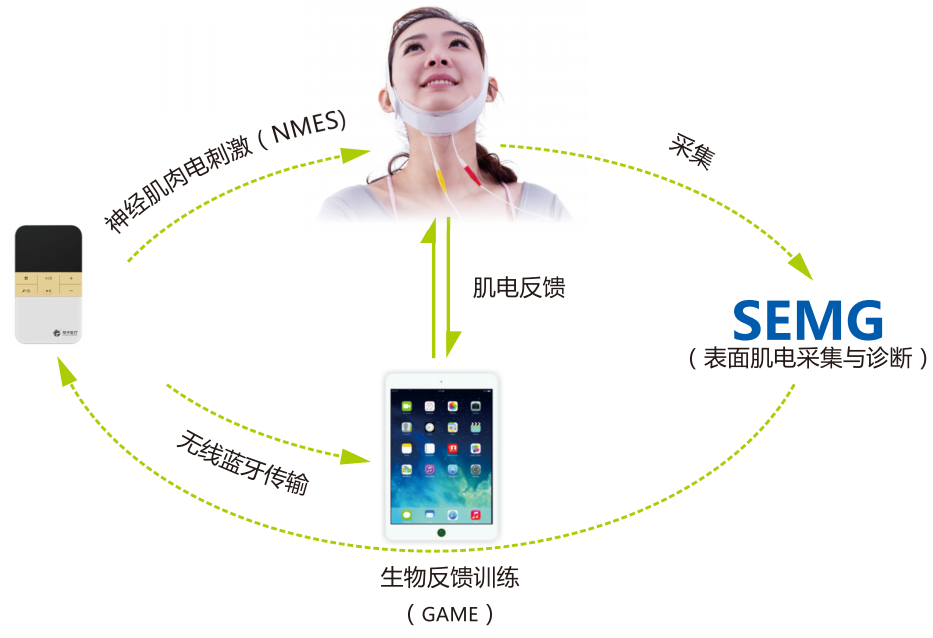 为什么叫肌电生物反馈【康复之声】肌电生物反馈与神经肌肉电刺激联合应用在吞咽障碍中的作用_https://www.jmylbn.com_新闻资讯_第3张