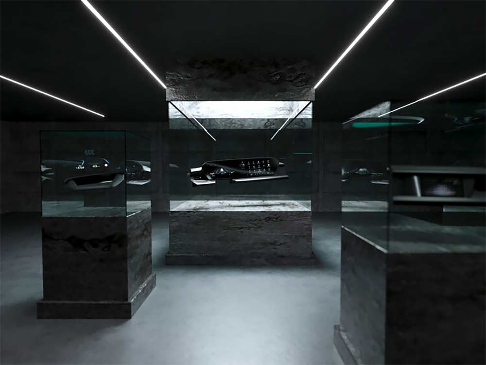 奥迪发布 Q6 e-tron SUV 内饰预告图，大尺寸双联屏车机 + AR 导航系统