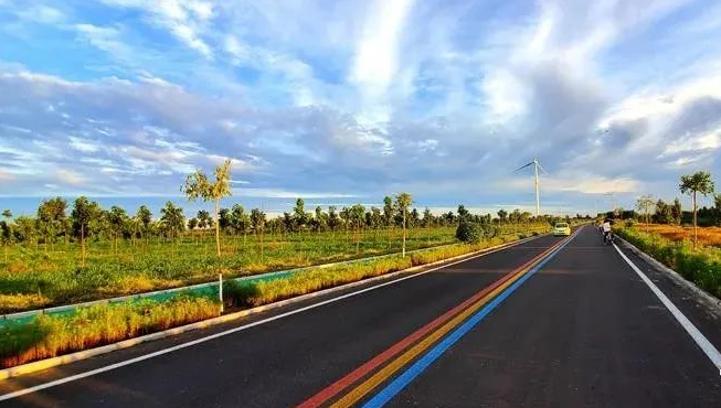 【聚焦旅发·邱县】秀美老沙河 美景如画来|邯郸市_新浪财经_新浪网
