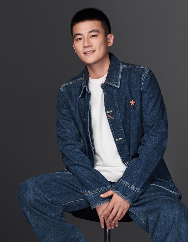 欧豪说,这些年自己并非刻意转型,但也跟着角色成长了不少. 受访者供图