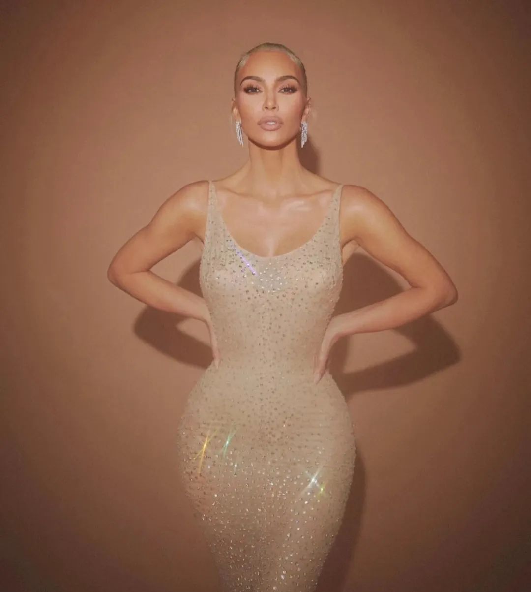 图源&nbsp;卡戴珊ins