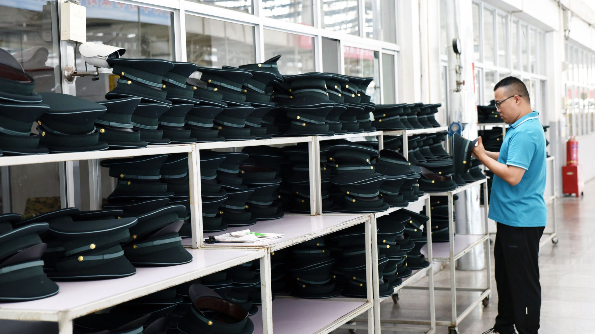 际华3502:制定改革深化方案巩固改革成效