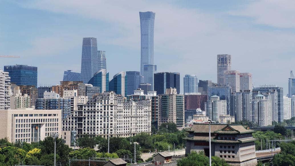 北京 视觉中国 图