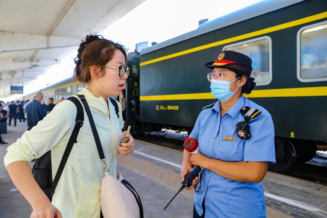迎水桥车站中卫站暑运累计发送旅客近15万人次|中卫市_新浪财经_新浪
