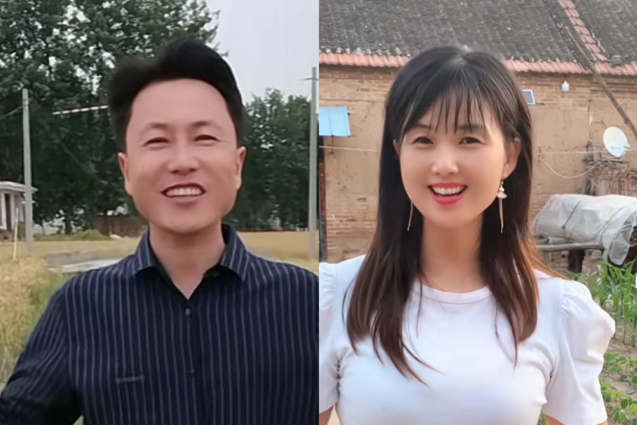 电厂| 从抖音到b站,秀才与一笑倾城的走红之路|一笑倾城_新浪财经