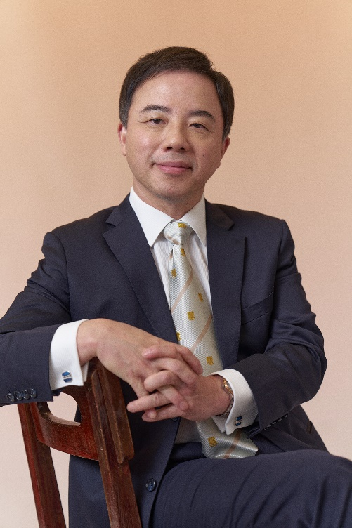 专访港大校长张翔:花10年做一个实验,失败也没什么|张翔|大学_新浪
