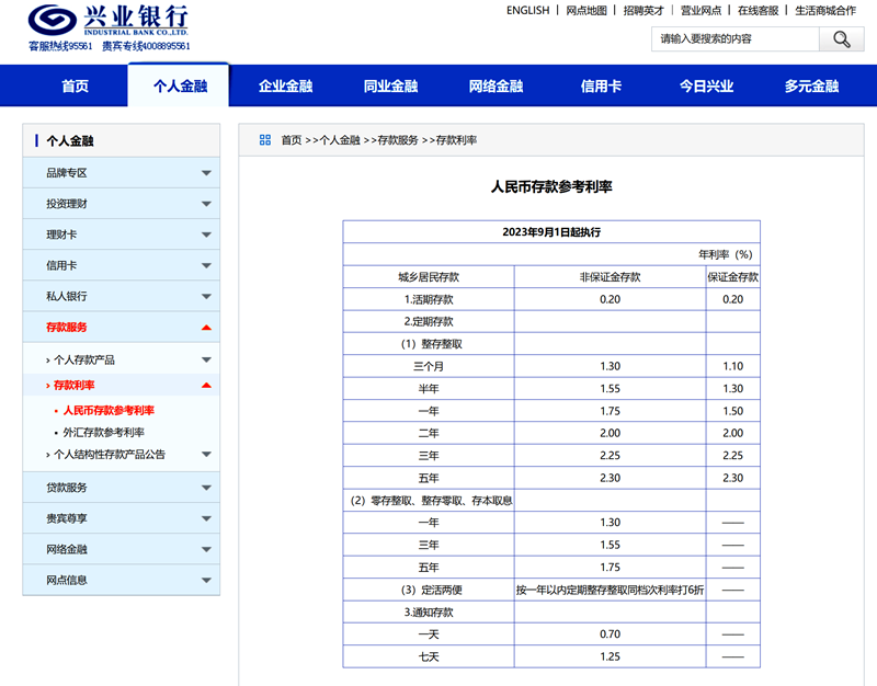 六大行集体官宣：今日起，下调！|利率_新浪财经_新浪网