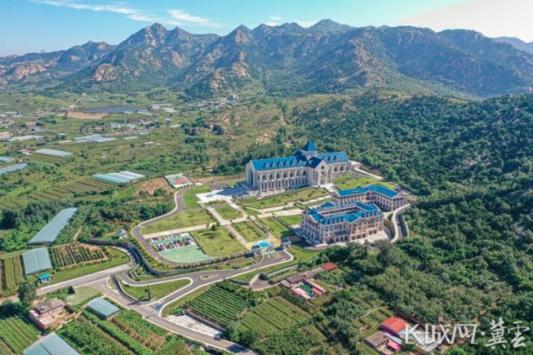 【e起干·齐点赞】网络媒体走进秦皇岛市昌黎县茅台凤凰庄园_新浪财经