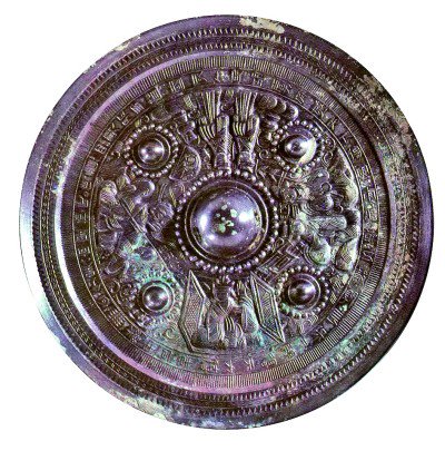 方寸之间鉴千秋——浅赏汉代铜镜的纹饰之美