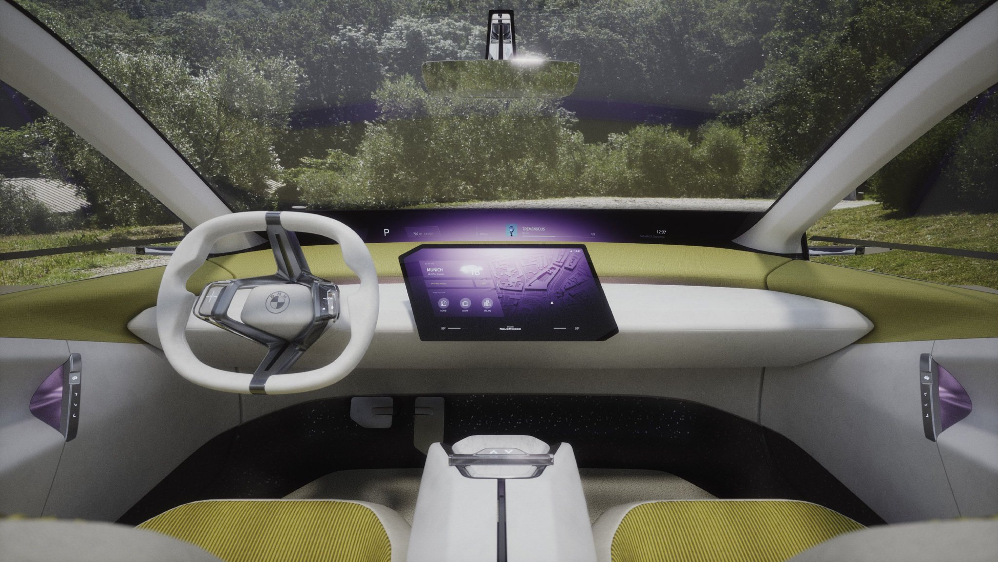 全新bmw idrive将首搭于宝马新世代车型|bmw_新浪财经_新浪网