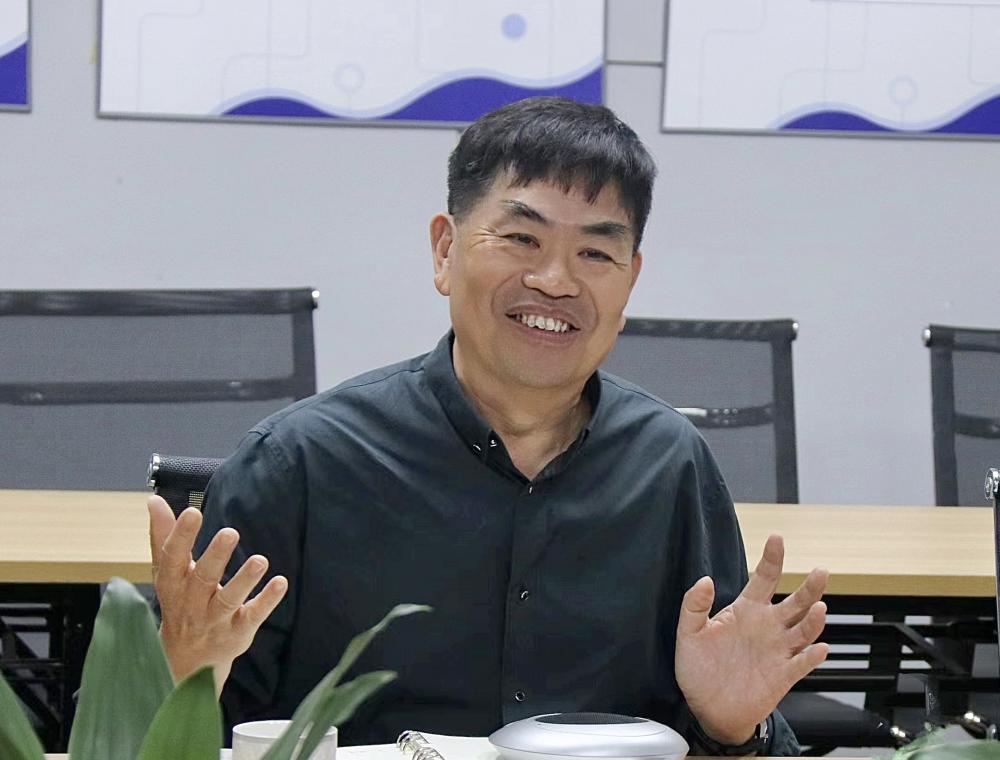 專訪眾陶聯總裁蔡初陽:每個傳統產業的痛點上都能凝結出一批數據資產 - 新浪香港