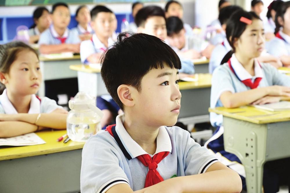 丛台区外国语小学开学第一课以安全为主题|邯郸市_新浪财经_新浪网