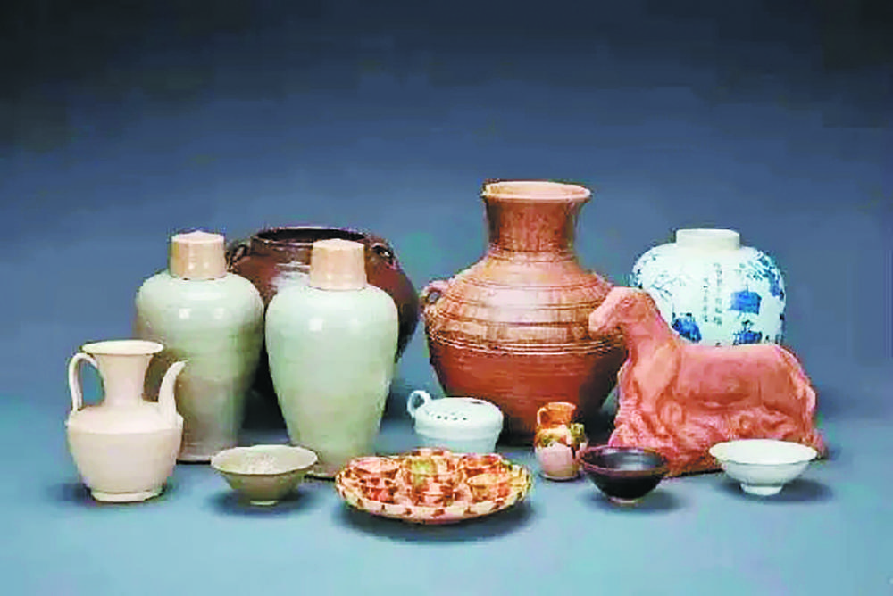 让大英博物馆无偿归还中国文物