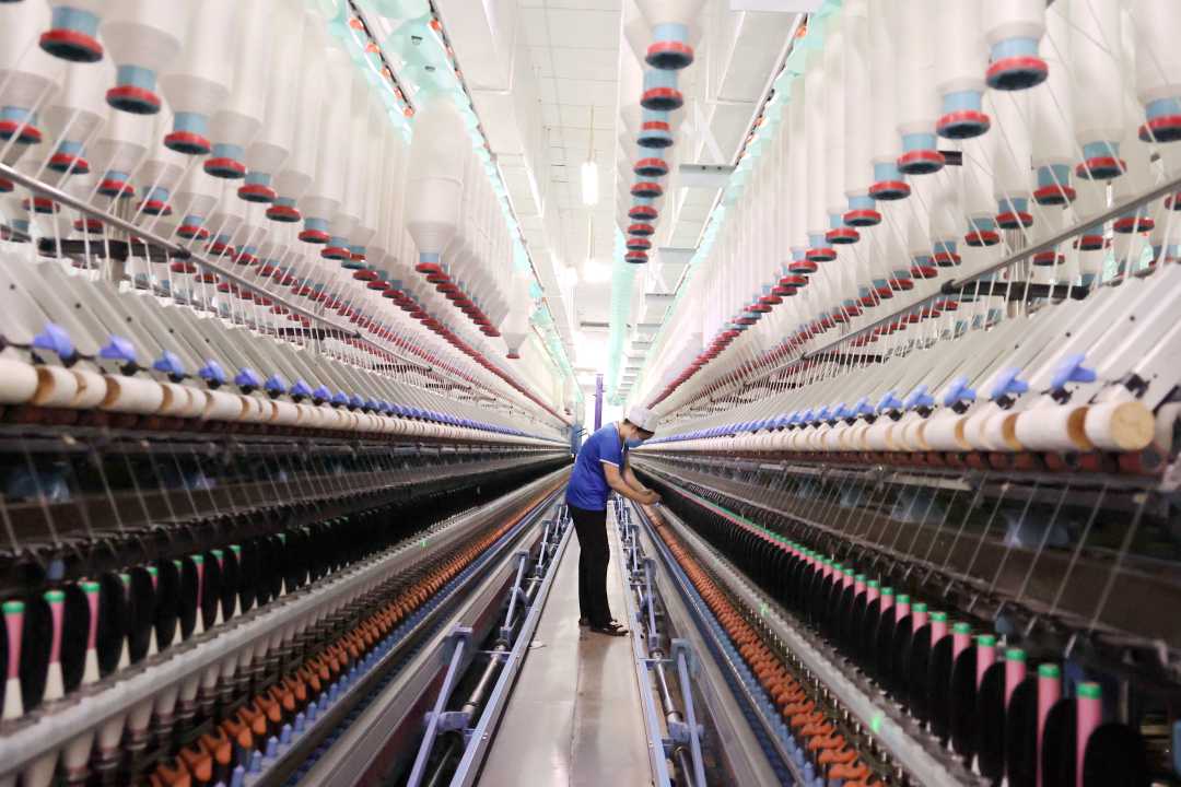 山东:打造现代轻工纺织产业集群|纺织产业_新浪财经_新浪网