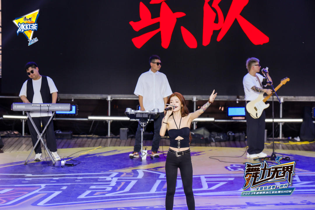 街舞show全国总决赛郑州收官,业内大咖杨凯小海王子奇助力当裁判|杨凯