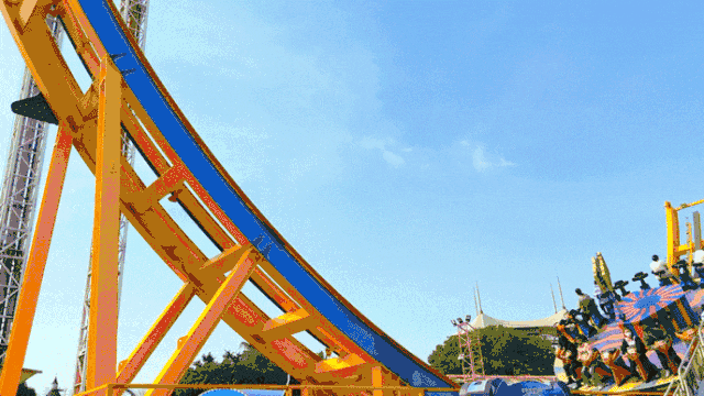 图源：成都欢乐谷