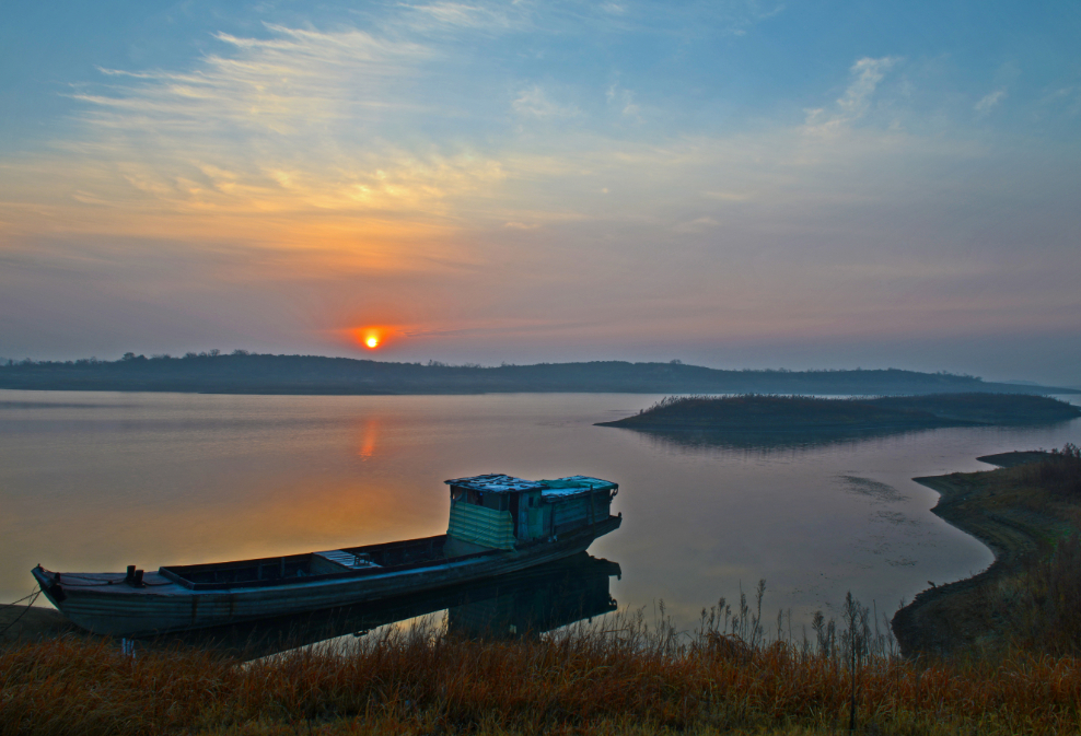 漳河水库&nbsp;&nbsp;图片由市河湖长制办公室提供