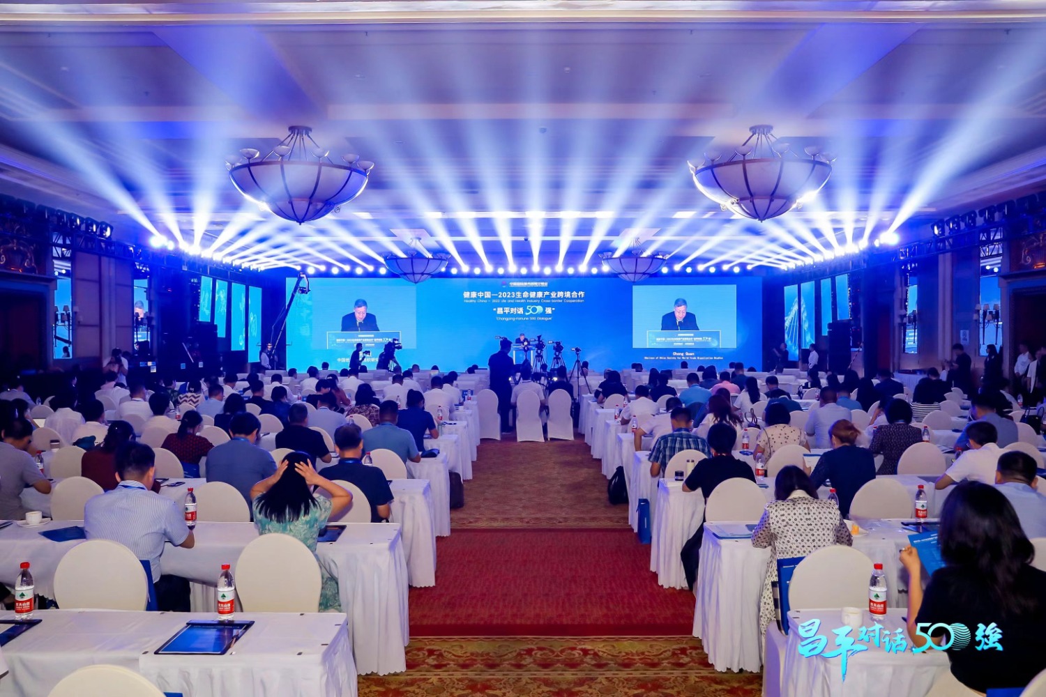 演讲环节,美国药品研究和制造企业协会(phrma)中国区首席代表夏文杰