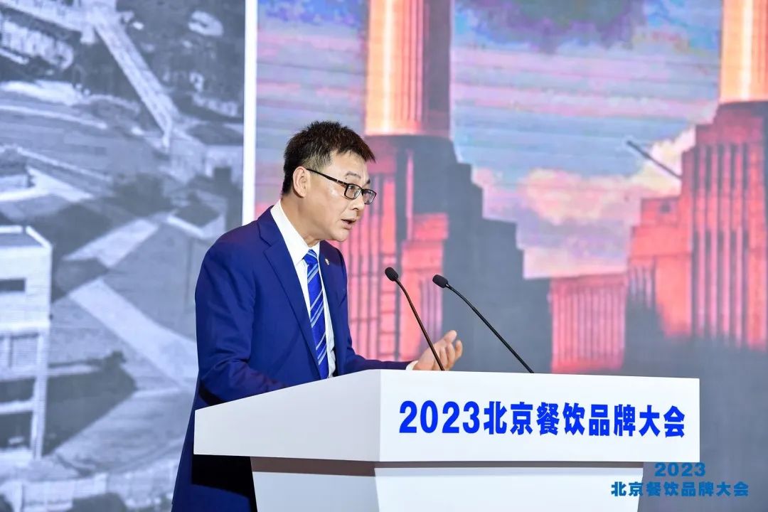 英中商业发展中心中国区总裁姜浩放:中英企业在数字化进程方面可合作