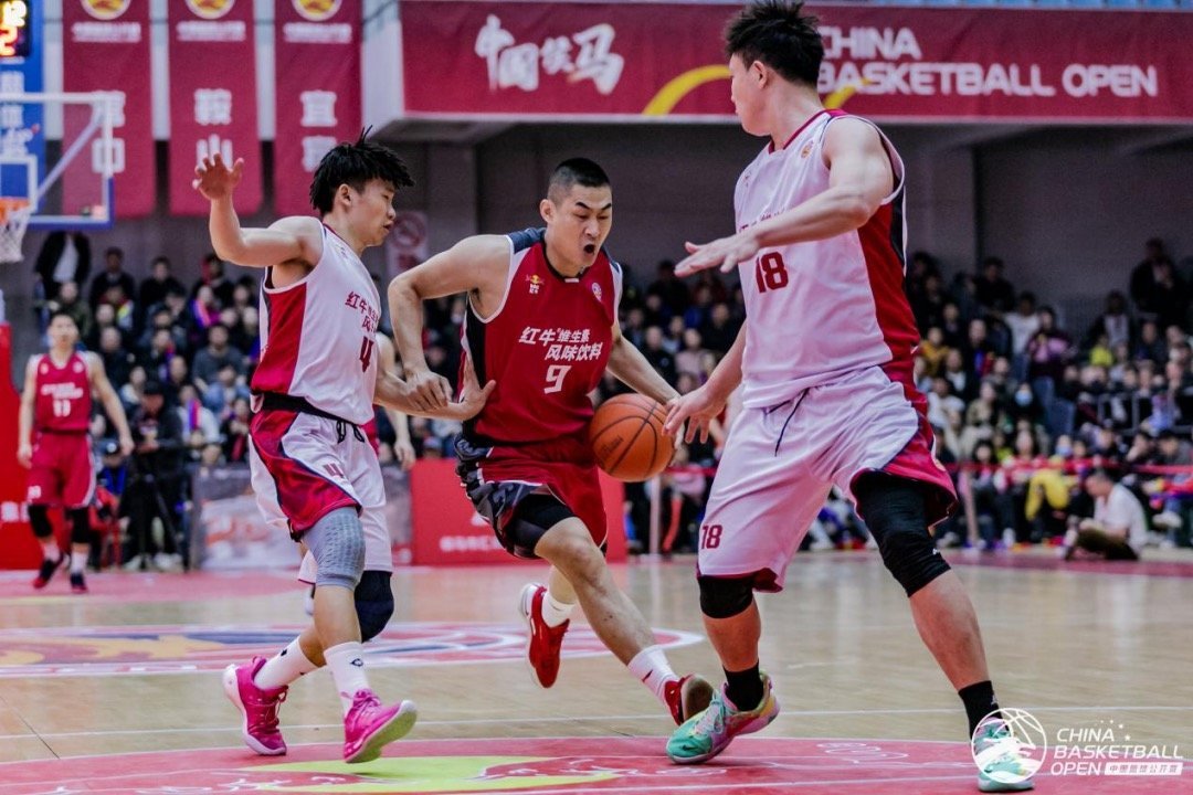 中国篮球公开赛系列赛全国总决赛来袭